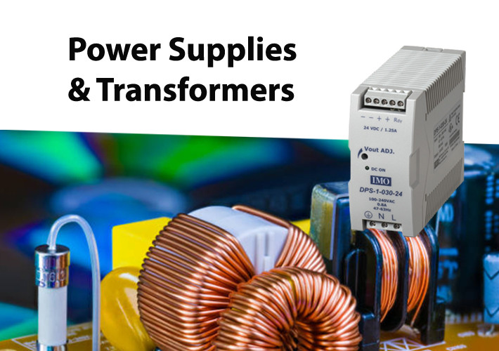 Power Supplies & Transformers