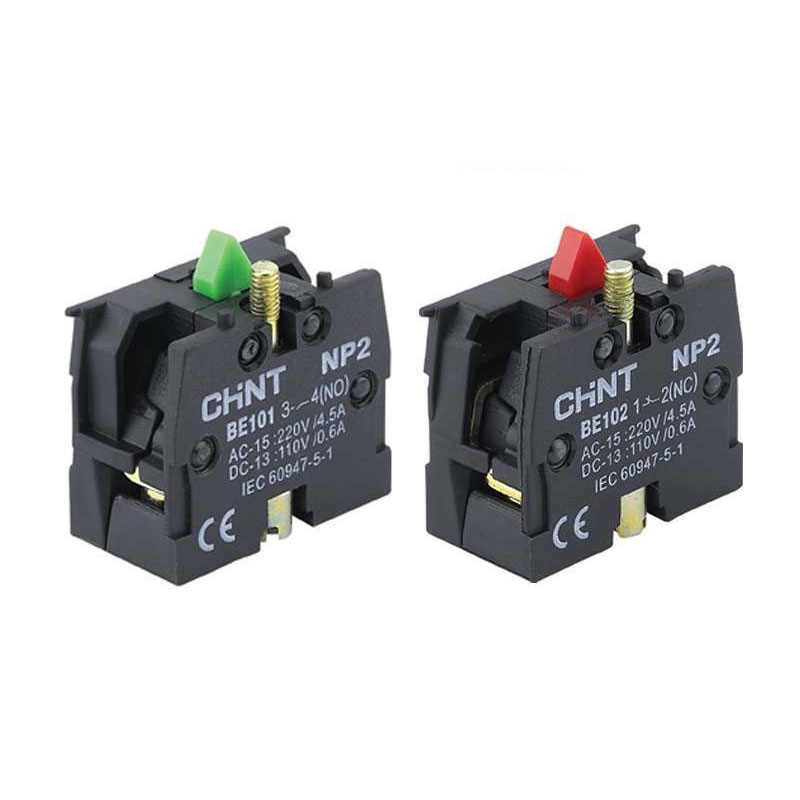 Chint Selector Switch Operators 
