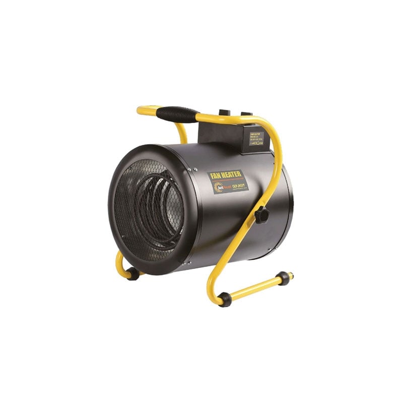 Olympus JetHeat Fan Heater With Thermostat (3Kw/12000Btu) |  ExpertElectrical.co.uk
