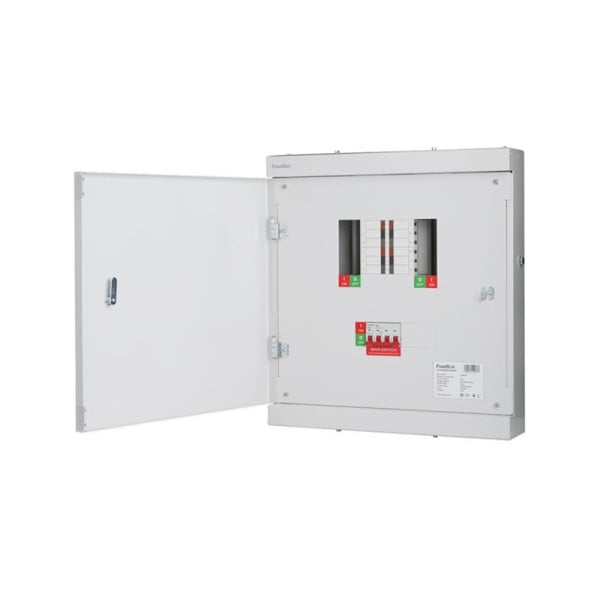FuseBox TPN Distribution Board