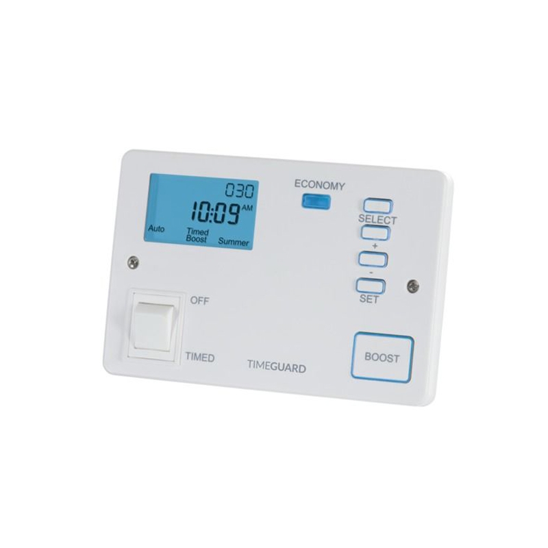 Timeguard TRTM7 Economy 7-Analogue Timeswitch with Boost Control