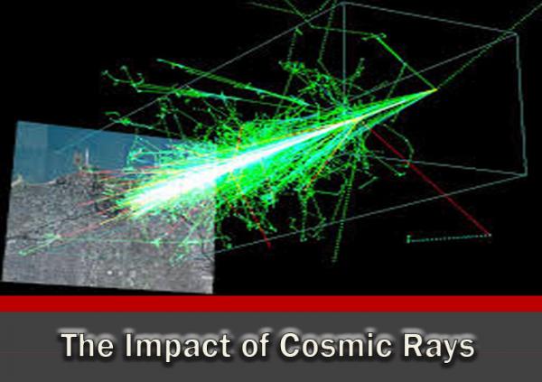 Should We Be Worried About the Impact of Cosmic Rays?