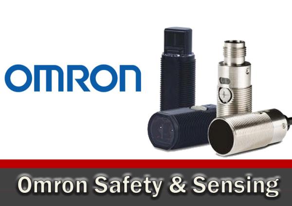 Omron Safety & Sensing Equipment - Photoelectric Sensors