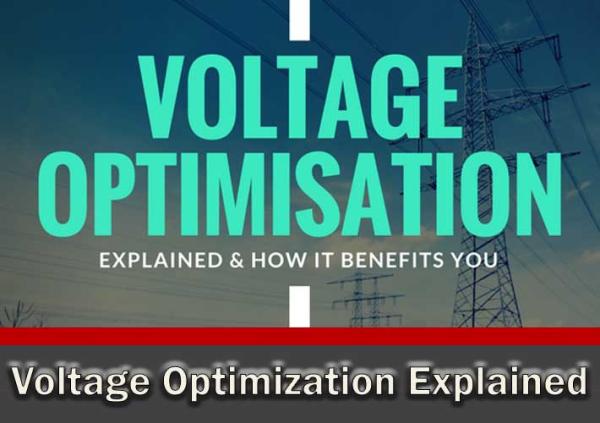 Voltage Optimization Explained
