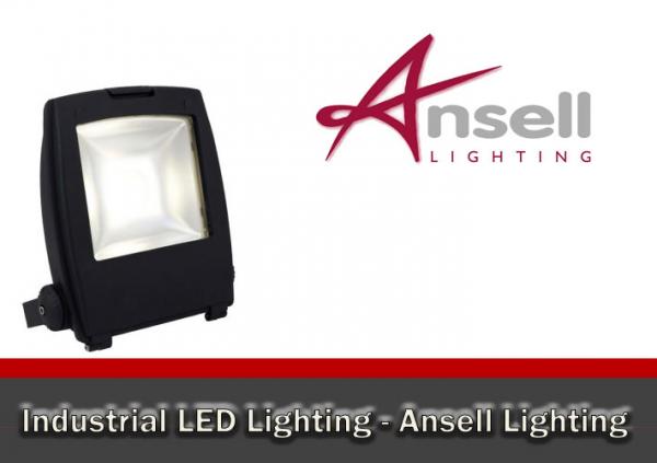 New Range of Industrial LED Lighting - Ansell Lighting