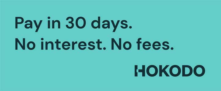Hokodo 30 days payment