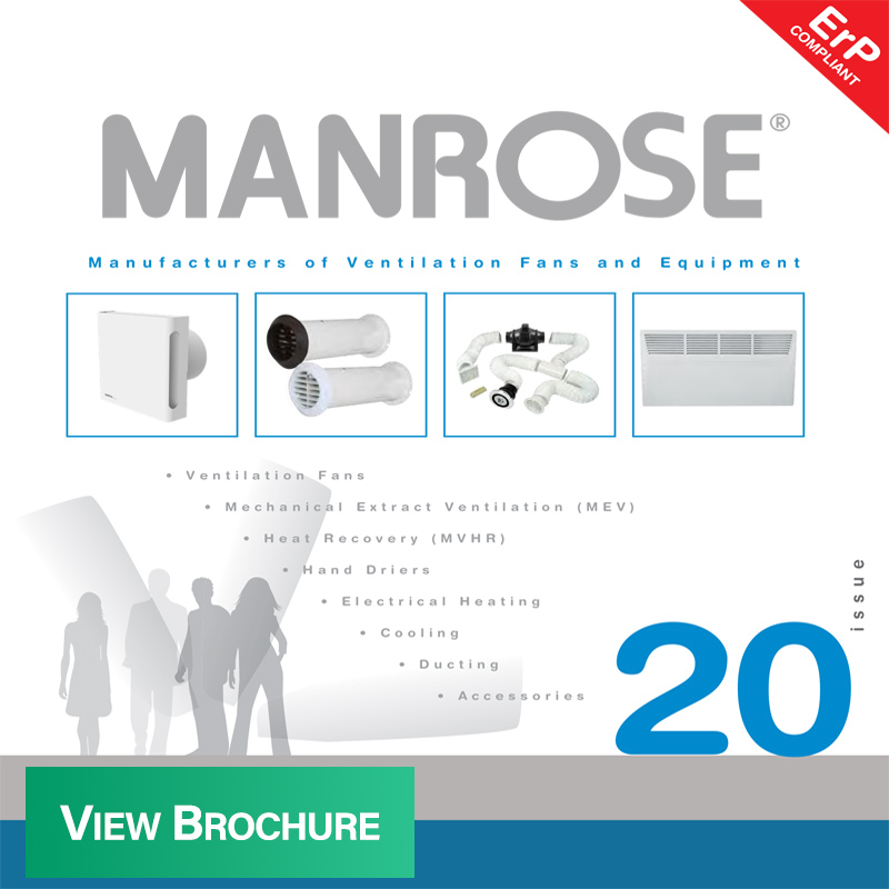 Manrose Brochure