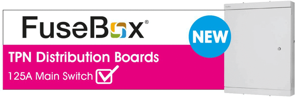 FuseBox TPN distribution boards 