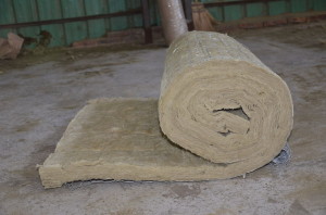 rock wool insulation