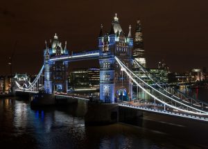 London Diamond Bridge