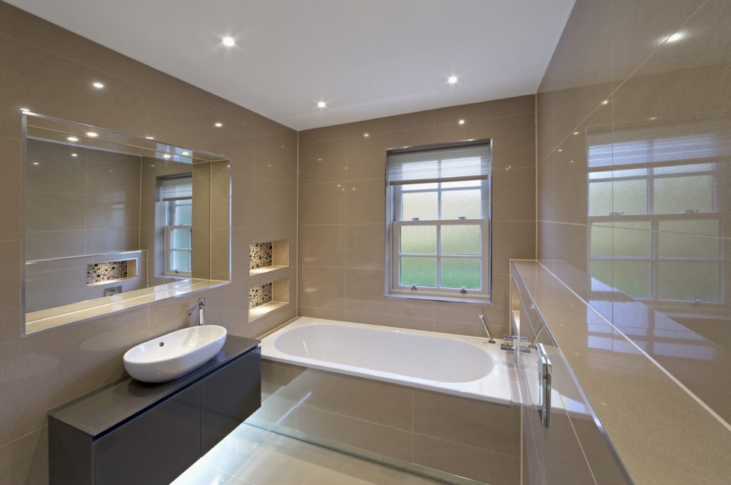 Top 5 Benefits Of Led Bathroom Lights, Best Bathroom Led Ceiling Lights