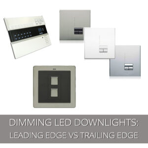 Leading Edge VS Trailing Edge