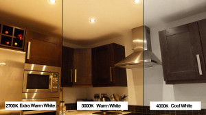 What Is Better Warm White or Cool White? - Downlights Direct Lighting  Advice & News