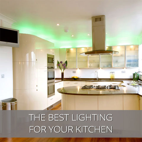 Downlights Direct Lighting Advice News, What Type Of Lighting Is Best For A Kitchen